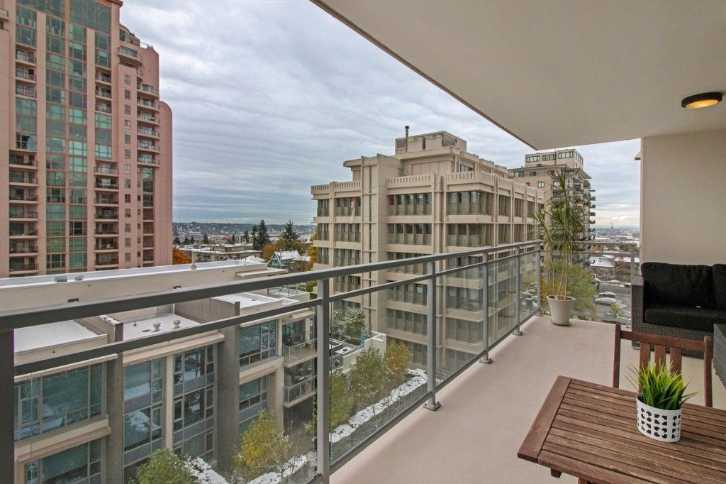 Photo 11: Photos: 702 608 BELMONT Street in New Westminster: Uptown NW Condo for sale in "VICEROY" : MLS®# R2220097