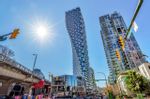 Main Photo: 3806 1480 HOWE Street in Vancouver: Yaletown Condo for sale (Vancouver West)  : MLS®# R2891343