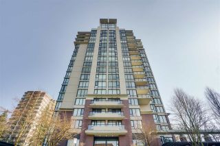 Photo 2: 1703 720 HAMILTON Avenue in New Westminster: Uptown NW Condo for sale in "Generations" : MLS®# R2447209