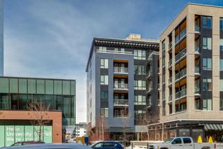 Main Photo: 306 4138 University Avenue NW in Calgary: University District Apartment for sale : MLS®# A2111965
