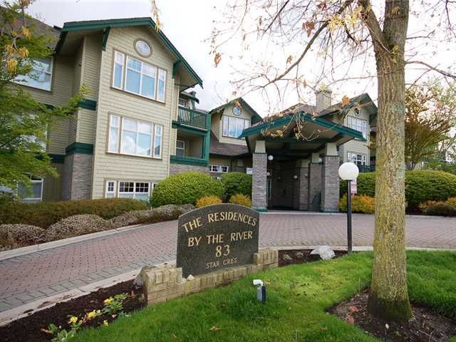 Main Photo: 202 83 STAR Crest in New Westminster: Queensborough Condo for sale : MLS®# V943106