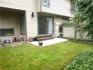 Photo 9: 5818 MAYVIEW CL in : Burnaby Lake Townhouse for sale : MLS®# V884292