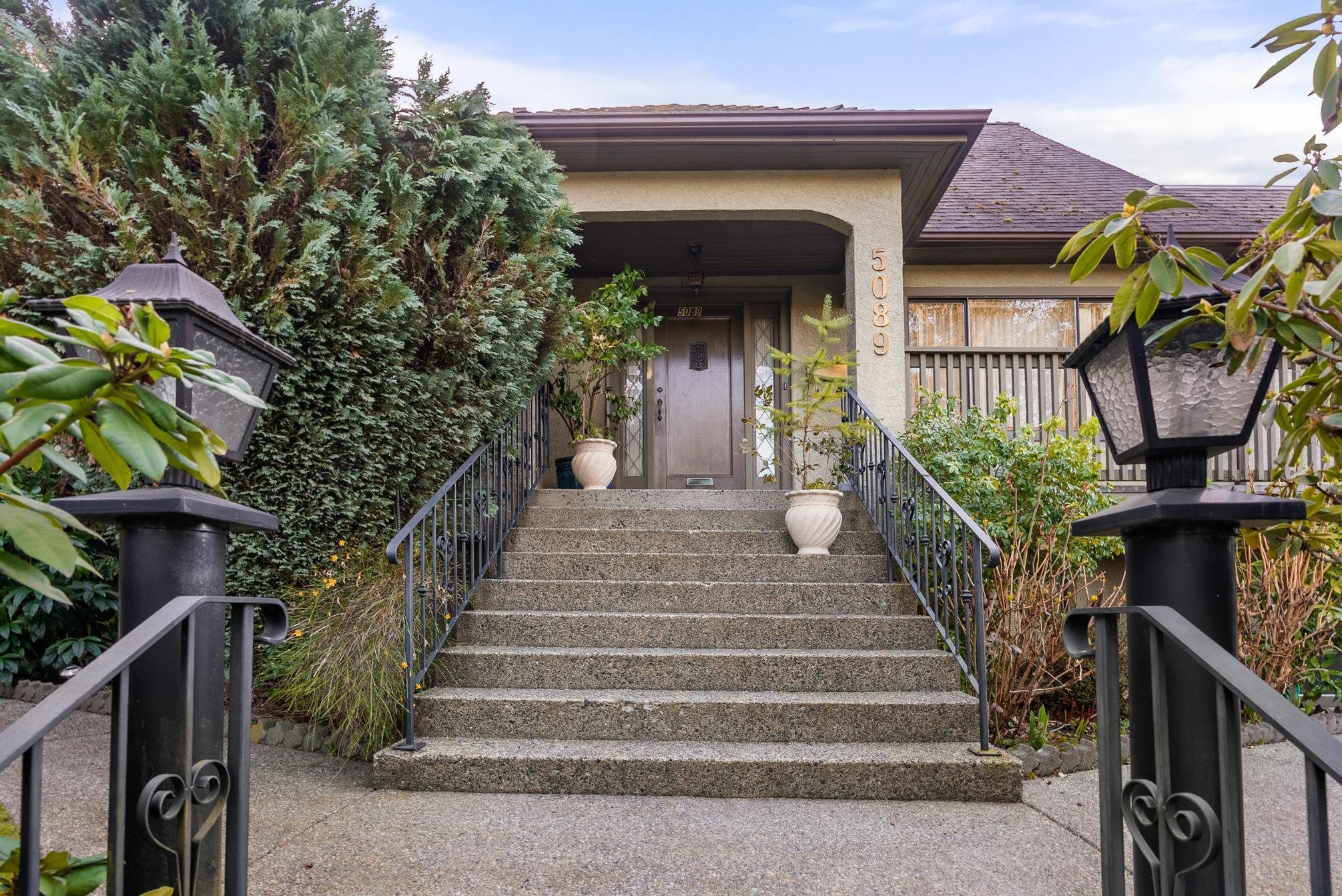 Main Photo: 5089 LARCH Street in Vancouver: MacKenzie Heights House for sale (Vancouver West)  : MLS®# R2763390