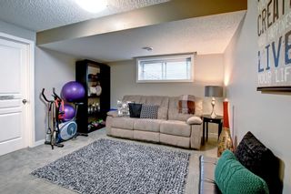 Photo 33: 1507 881 Sage Valley Boulevard NW in Calgary: Sage Hill Row/Townhouse for sale : MLS®# A2020556