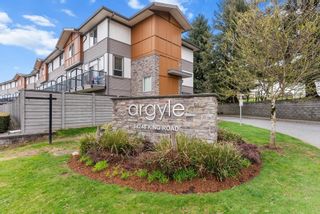 Photo 2: 77 34248 KING Road in Abbotsford: Abbotsford East Townhouse for sale in "THE ARGYLE" : MLS®# R2864606