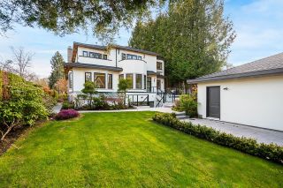 Photo 36: 1203 W 38TH Avenue in Vancouver: Shaughnessy House for sale (Vancouver West)  : MLS®# R2773529