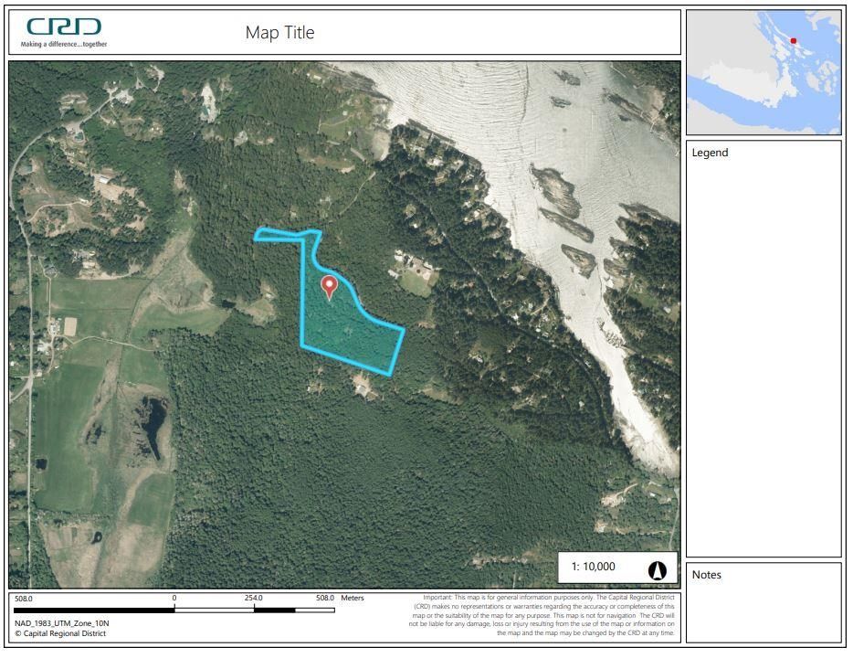 Main Photo: 340 ROBSON Way: Galiano Island Land for sale in "Whaler bay Heights" (Islands-Van. & Gulf)  : MLS®# R2760597