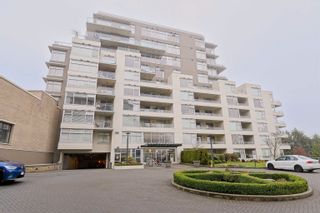 Photo 1: 203 9288 UNIVERSITY Crescent in Burnaby: Simon Fraser Univer. Condo for sale (Burnaby North)  : MLS®# R2860382