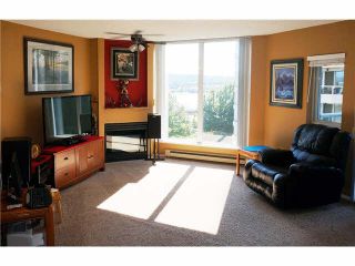 Photo 2: 606 71 JAMIESON Court in New Westminster: Fraserview NW Condo for sale in "THE PALACE QUAY" : MLS®# V1085293