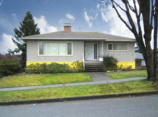 Main Photo: 4770 DUCHESS Street in Vancouver: Collingwood VE House for sale in "COLLINGWOOD" (Vancouver East)  : MLS®# V809813