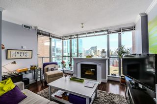 Photo 3: 807 1575 W 10TH Avenue in Vancouver: Fairview VW Condo for sale (Vancouver West)  : MLS®# R2029744