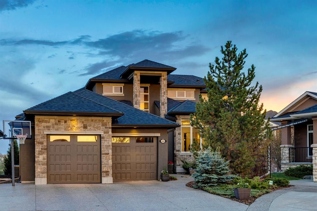 Main Photo: 166 Chapala Point SE in Calgary: Chaparral Detached for sale : MLS®# A2051011