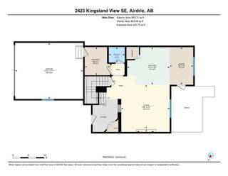 Photo 33: 2423 Kingsland View SE: Airdrie Detached for sale : MLS®# A2035429