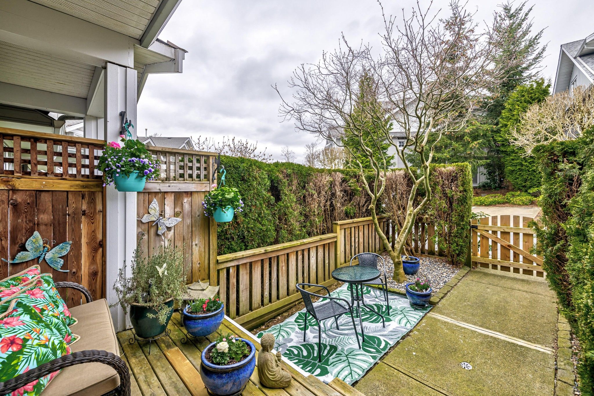 Photo 3: Photos: 73 20449 66th Avenue in Langley: Willingdon Heights Townhouse for sale : MLS®# R2558309