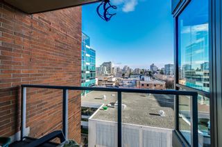 Photo 13: 807 1575 W 10TH Avenue in Vancouver: Fairview VW Condo for sale (Vancouver West)  : MLS®# R2029744