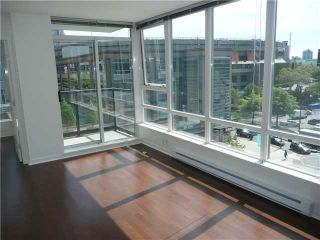 Photo 1: 805 928 BEATTY Street in Vancouver: Downtown VW Condo for sale in "THE MAX" (Vancouver West)  : MLS®# V849610