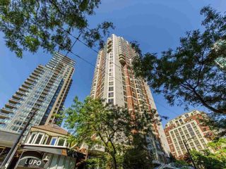 Main Photo: 1905 867 HAMILTON Street in Vancouver: Downtown VW Condo for sale in "Jardine's Lookout" (Vancouver West)  : MLS®# R2881909