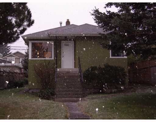 Main Photo: 4582 Harriet in Vancouver: Fraser VE House for sale (Vancouver East) 