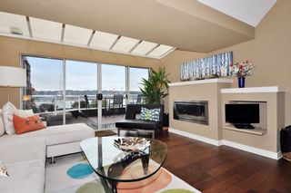 Photo 3: 412 5 K DE K Court in New Westminster: Quay Condo for sale in "QUAYSIDE TERRACE" : MLS®# R2140856