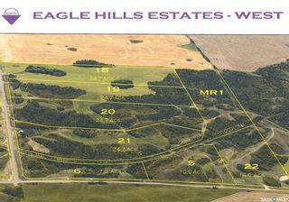 Photo 4: Eagle Hills Estates - Par 18 in Battle River: Lot/Land for sale (Battle River Rm No. 438)  : MLS®# SK955917