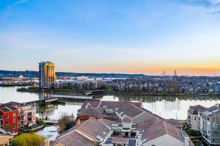 Photo 1: 1203 1 RENAISSANCE SQUARE in New Westminster: Quay Condo for sale : MLS®# R2746336