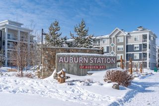 Photo 25: 408 100 Auburn Meadows Common SE in Calgary: Auburn Bay Apartment for sale : MLS®# A2117356