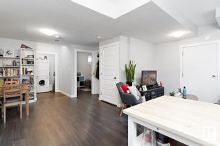 Photo 39: 7604 104 Avenue in Edmonton: Zone 19 House Half Duplex for sale : MLS®# E4313178