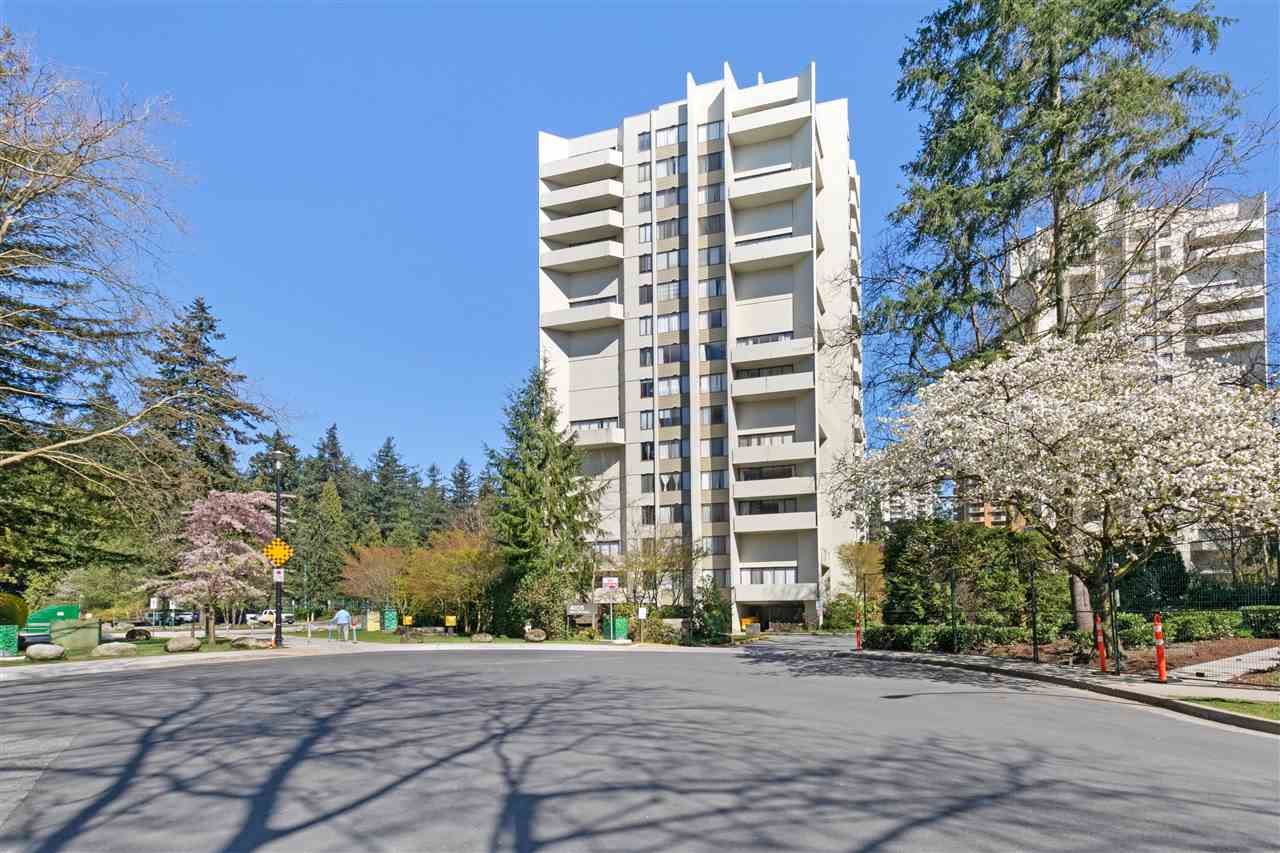 Main Photo: #908 - 4105 Maywood St, in Burnaby: Metrotown Condo for sale in "Time Square" (Burnaby South)  : MLS®# R2570116