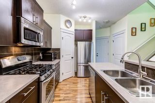 Photo 8: 11429 13 Avenue SW in Edmonton: Zone 55 House Half Duplex for sale : MLS®# E4303371