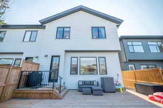Photo 44: 1208 Richland Road NE in Calgary: Renfrew Semi Detached (Half Duplex) for sale : MLS®# A2132161