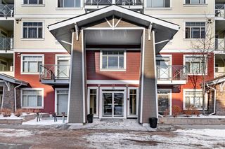 Photo 2: 411 28 Auburn Bay Link SE in Calgary: Auburn Bay Apartment for sale : MLS®# A2015310