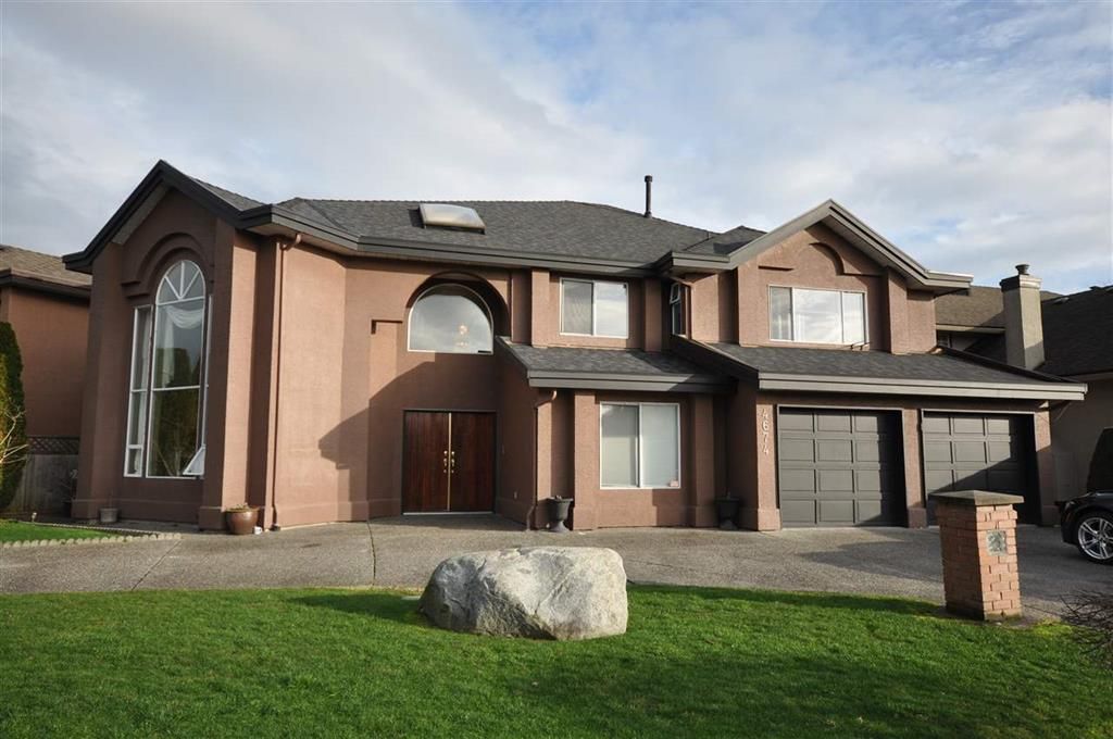 Main Photo: 4674 London Crescent in Ladner: Holly House for sale : MLS®# R2236168