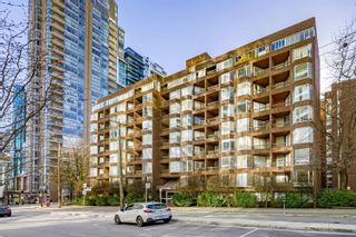Main Photo: 508 950 DRAKE Street in Vancouver: Downtown VW Condo for sale in "Anchor Point 2" (Vancouver West)  : MLS®# R2859935