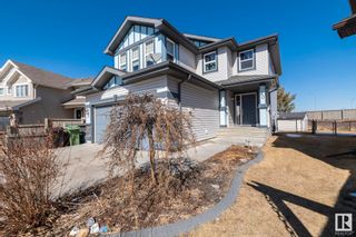Photo 1: 60 BECKER Crescent: Fort Saskatchewan House for sale : MLS®# E4383789