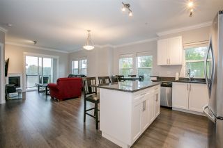 Photo 3: 212 11580 223 Street in Maple Ridge: West Central Condo for sale : MLS®# R2216721