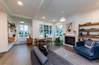 Photo 5: 2706 W 2ND Avenue in Vancouver: Kitsilano Townhouse for sale (Vancouver West)  : MLS®# R2844278
