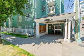 Photo 1: 106 8989 HUDSON Street in Vancouver: Marpole Condo for sale in "NAUTICA" (Vancouver West)  : MLS®# R2707767