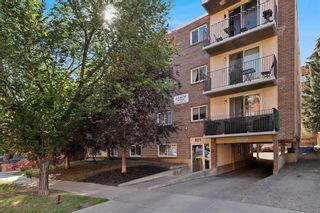 Photo 1: 101 823 19 Avenue SW in Calgary: Lower Mount Royal Apartment for sale : MLS®# A1256885