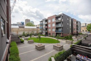 Photo 31: 520 340 Waterfront Drive in Winnipeg: Exchange District Condominium for sale (9A)  : MLS®# 202119068