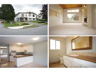 Photo 1: 7215 7217 HEWITT Street in Burnaby: Simon Fraser Univer. Duplex for sale (Burnaby North)  : MLS®# V914804