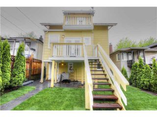 Photo 20: 2533 CAMBRIDGE Street in Vancouver: Hastings East House for sale in "HASTINGS SUNRISE/THE EAST VILLAGE" (Vancouver East)  : MLS®# V1062363