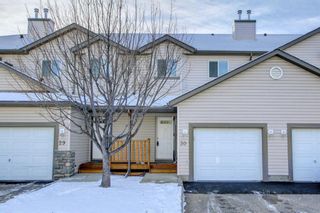 Photo 1: 30 156 Canoe Drive SW: Airdrie Row/Townhouse for sale : MLS®# A1166246