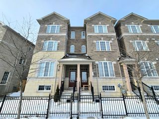 Photo 1: 1950 Donald Cousens Parkway in Markham: Cornell House (3-Storey) for sale : MLS®# N8033452