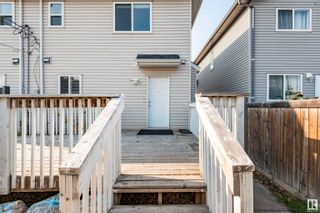 Photo 39: 11637 81 Street in Edmonton: Zone 05 House Half Duplex for sale : MLS®# E4340025