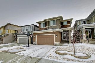 Main Photo: 92 Sage Bluff Close NW in Calgary: Sage Hill Detached for sale : MLS®# A1187354