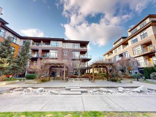 Photo 3: 309 262 SALTER Street in New Westminster: Queensborough Condo for sale in "PORTAGE BY ARAGON" : MLS®# R2860827