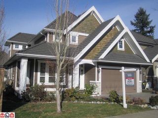 Photo 1: 15479 37b Avenue in Surrey: Morgan Creek House for sale (South Surrey White Rock)  : MLS®# F1103188