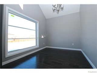 Photo 12: 94 Van Hull Way in WINNIPEG: St Vital Residential for sale (South East Winnipeg)  : MLS®# 1524692