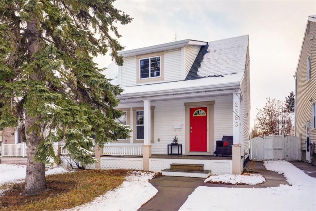 Main Photo:  in Calgary: Garrison Woods Detached for sale
