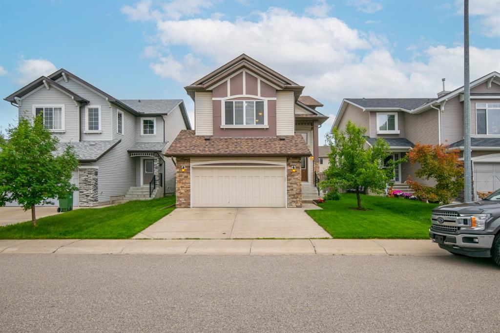 Main Photo: 29 Brightonstone Link SE in Calgary: New Brighton Detached for sale : MLS®# A1236015